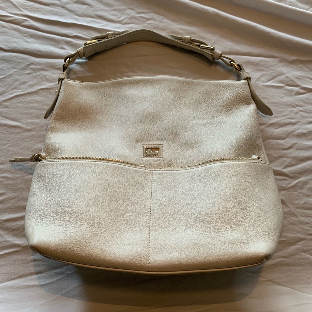 Dooney & Burke Seville Callie Leather Hobo